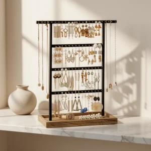 SONGMICS Jewelry Organizer