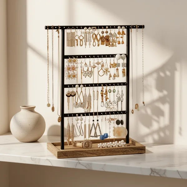 SONGMICS Jewelry Organizer