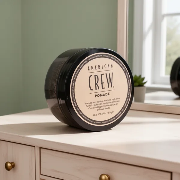 Men's Hair Pomade, 3 oz, 2-Pack