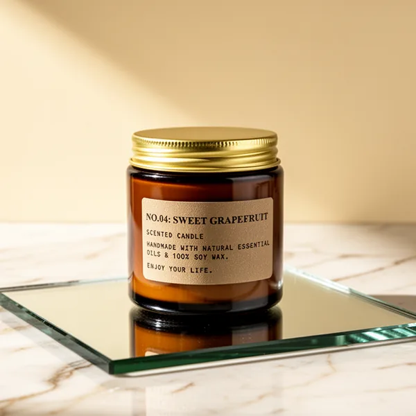 Candles for Home, 6-Pack