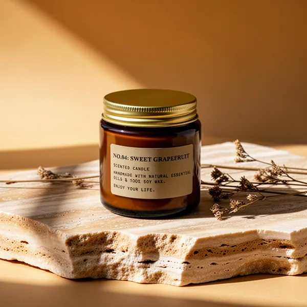 Candles for Home, 6-Pack