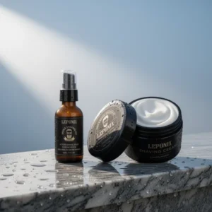 LEPONIX Shaving Kit for Men