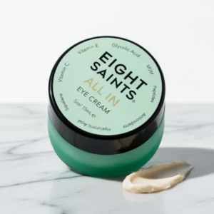 Eight Saints Skin Care All in Eye Cream, 0.5 oz