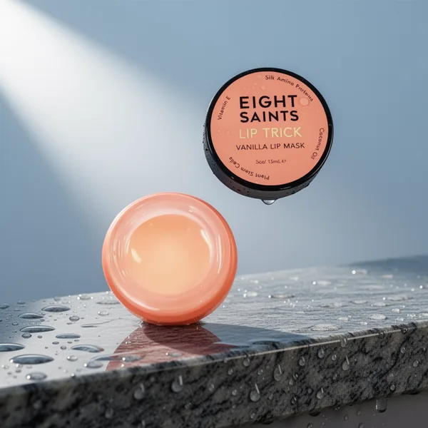 Eight Saints Lip Trick Vanilla Lip Mask, 0.5 oz