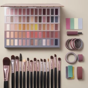 UCANBE 60 Colors Naked Eyeshadow Palette