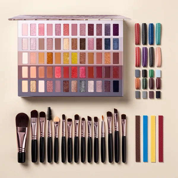 UCANBE 60 Colors Naked Eyeshadow Palette
