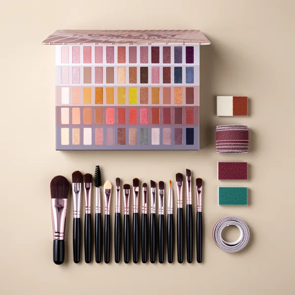 UCANBE 60 Colors Naked Eyeshadow Palette