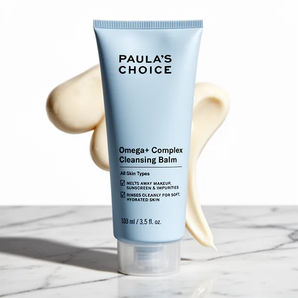 Paula's Choice Omega Complex Face Cleansing Balm, 3.5 fl oz