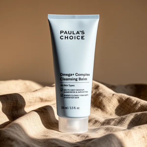 Paula's Choice Omega Complex Face Cleansing Balm, 3.5 fl oz