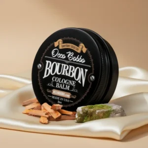 Occo Bobbo Solid Cologne, 2 oz