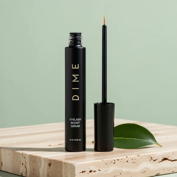 DIME Beauty Eyelash Boost Serum, 0.20 oz