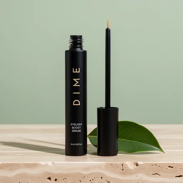 DIME Beauty Eyelash Boost Serum, 0.20 oz