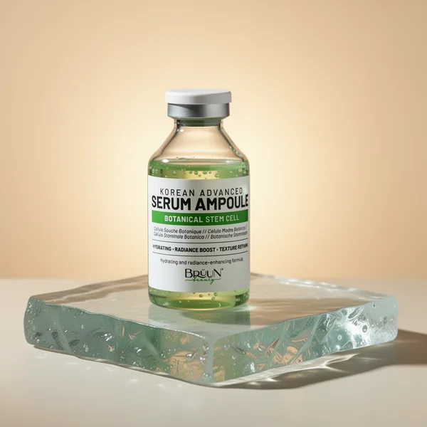 Brüun Sc Control Botanical Stem Cell Ampoule, 1.18 fl oz