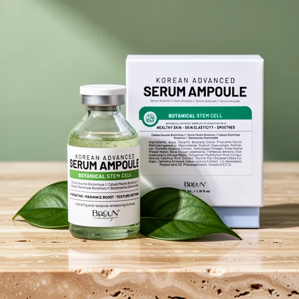 Brüun Sc Control Botanical Stem Cell Ampoule, 1.18 fl oz