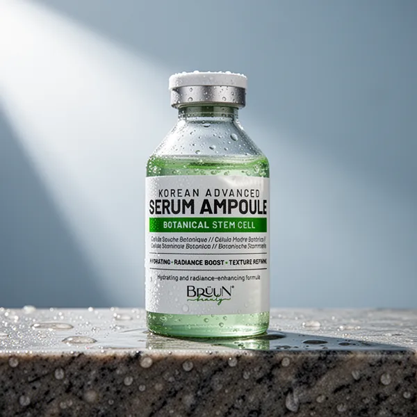 Brüun Sc Control Botanical Stem Cell Ampoule, 1.18 fl oz