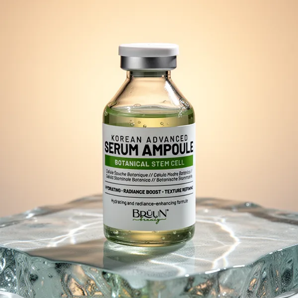 Brüun Sc Control Botanical Stem Cell Ampoule, 1.18 fl oz