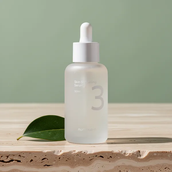 numbuzin No.3 Skin Softening Serum, 1.69 fl oz