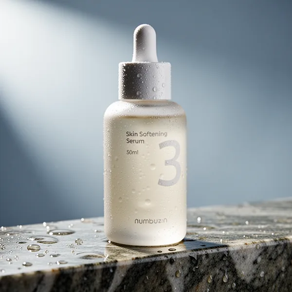 numbuzin No.3 Skin Softening Serum, 1.69 fl oz