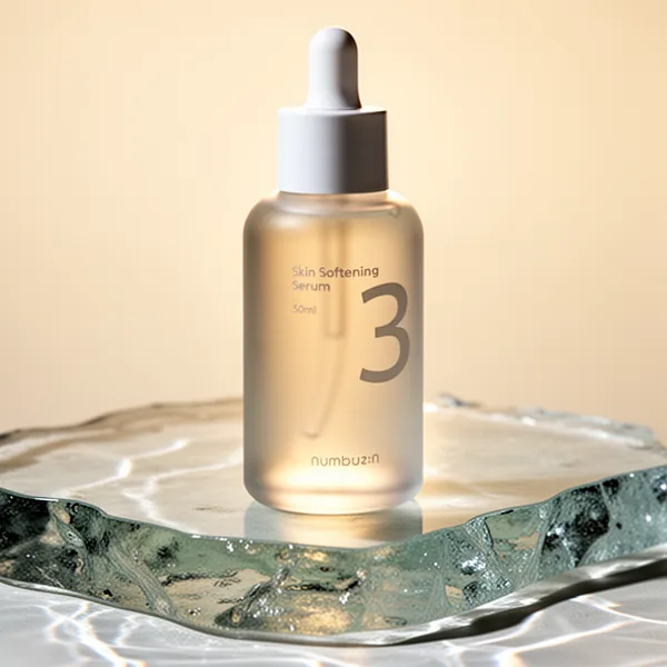 numbuzin No.3 Skin Softening Serum, 1.69 fl oz
