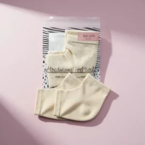 Kitsch Moisturizing Heel Socks for Cracked Heel Treatment