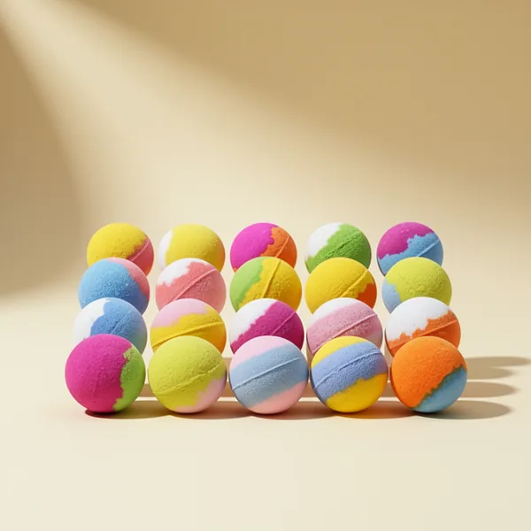Bath Bombs for Kids, 20-Pack