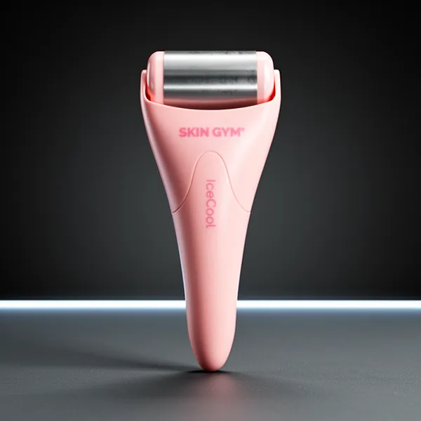 Skin Gym IceCool Stainless Steel Ice Roller for Face