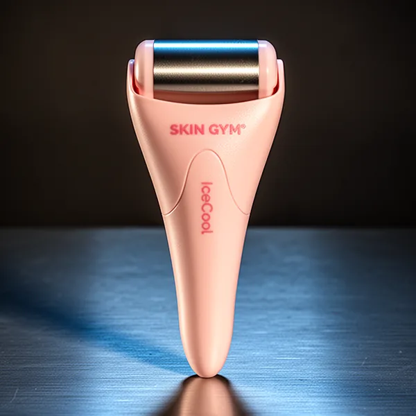 Skin Gym IceCool Stainless Steel Ice Roller for Face