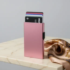 VULKIT Minimalist Credit Card Holder