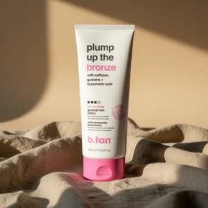 b.tan Dark Gradual Self Tanning Lotion