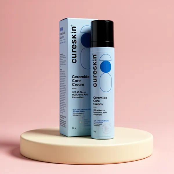 Cureskin Ceramide Skin Barrier Moisturizer, 1.76 oz