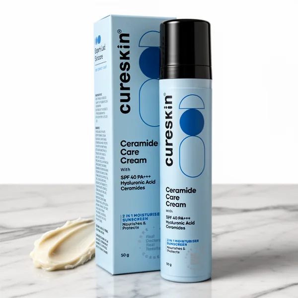 Cureskin Ceramide Skin Barrier Moisturizer, 1.76 oz