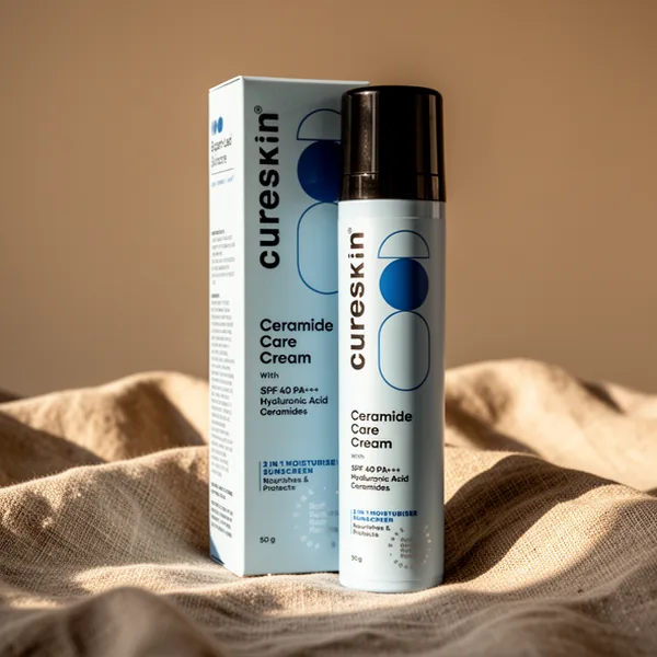 Cureskin Ceramide Skin Barrier Moisturizer, 1.76 oz