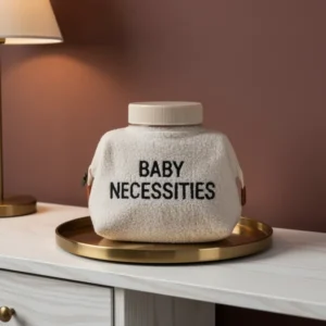 Childhome Baby Necessities Toiletry Bag