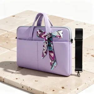14- Laptop Sleeve, 15-Inch, Purple