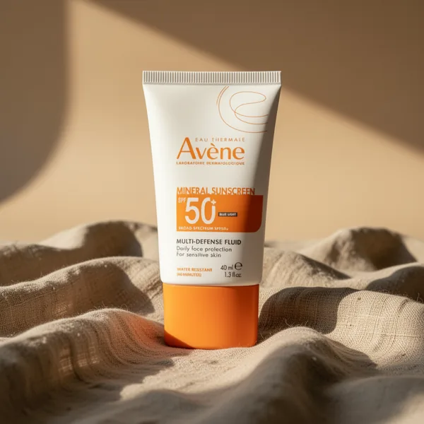 Avène Mineral Sunscreen
