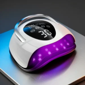 LadyMisty 268W UV LED Nail Lamp
