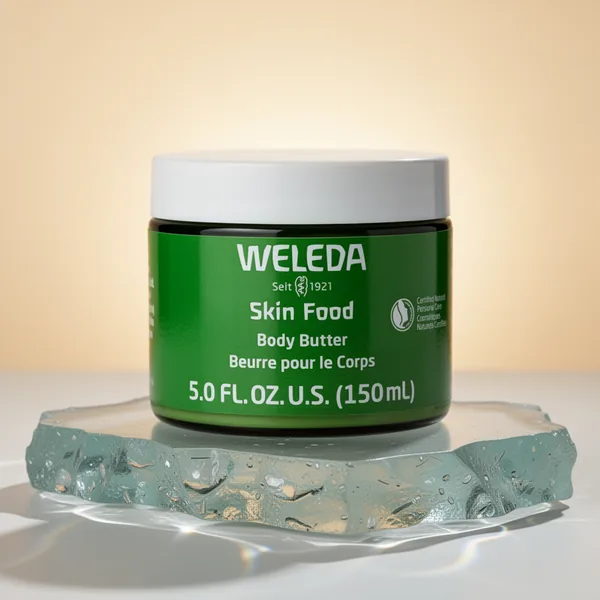 Weleda Skin Food Body Butter, 5 fl oz