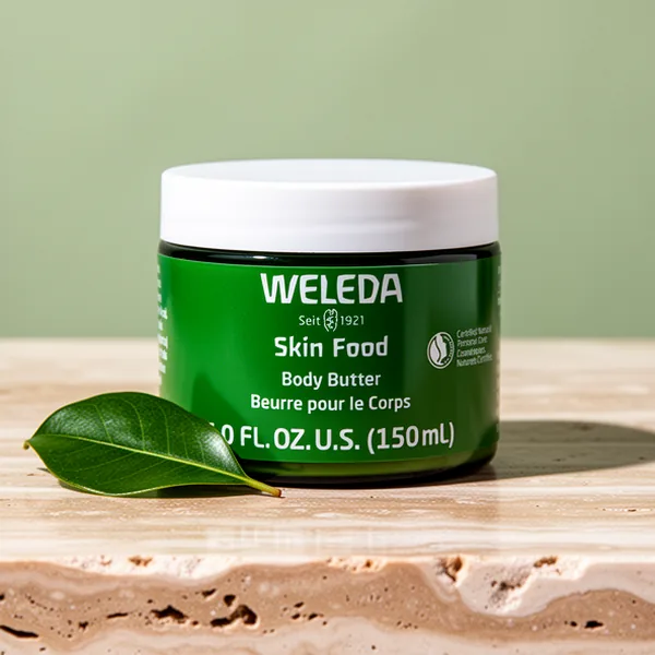 Weleda Skin Food Body Butter, 5 fl oz