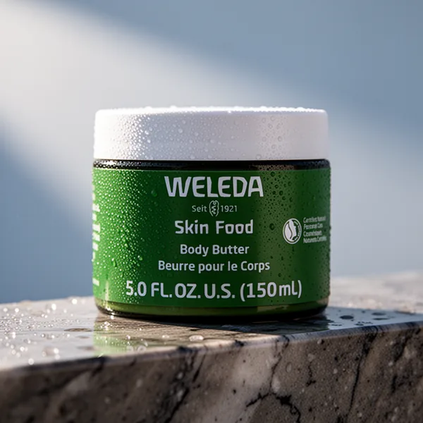 Weleda Skin Food Body Butter, 5 fl oz