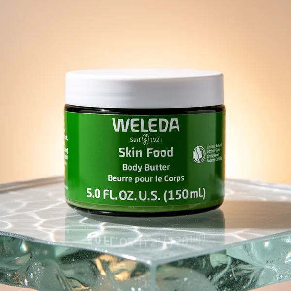 Weleda Skin Food Body Butter, 5 fl oz