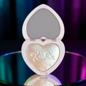 KimChiChic Beauty Pearl Gone Wild Pressed Shimmer Highlighter