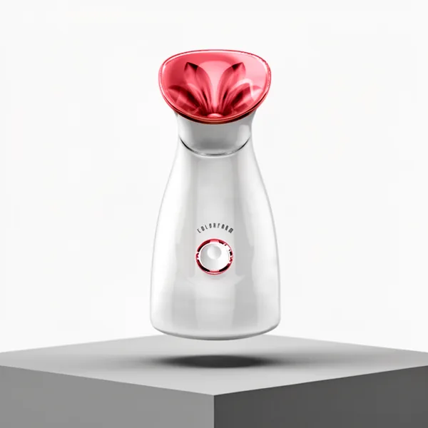 Colorfarm Facial Steamer with Nano Ionic Steam