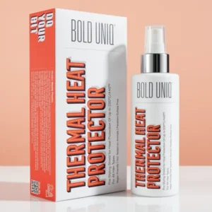 Spray for Hair Thermal Protector Up to 450oF from Flat Irons, 5.9 fl oz