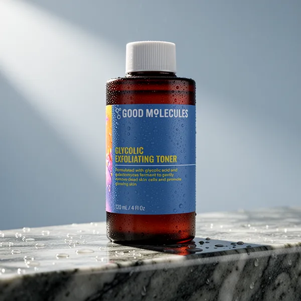 Good Molecules Glycolic Exfoliating Toner, 4 fl oz
