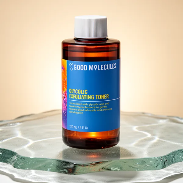 Good Molecules Glycolic Exfoliating Toner, 4 fl oz