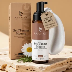 Self Tanner Mousse