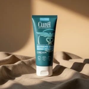 Curel Hand Cream, 3 fl oz, 3-Pack
