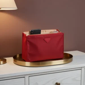Vercord Nylon Purse Organizer