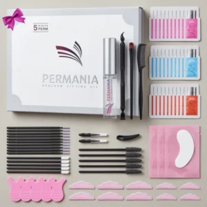 PERMANIA Lash Lift Kit, 30 Pieces