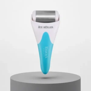 ESARORA Ice Roller for Face, Blue